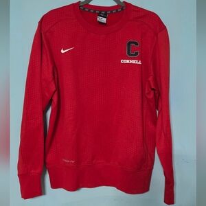 Nike Red Cornell Women's Sweatshirt